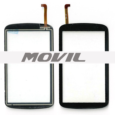 TOUCH  for  ALCATEL OT818 WITH FRAME Touch para ALCATEL OT818 CON FRAME-0